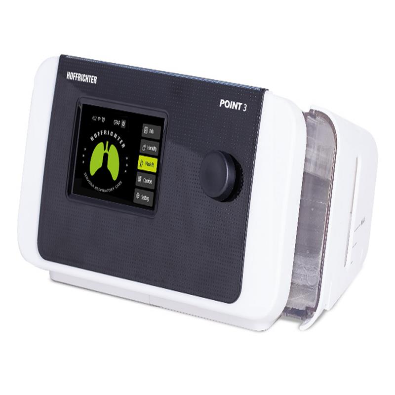 Hoffrichter Point 3 Auto CPAP