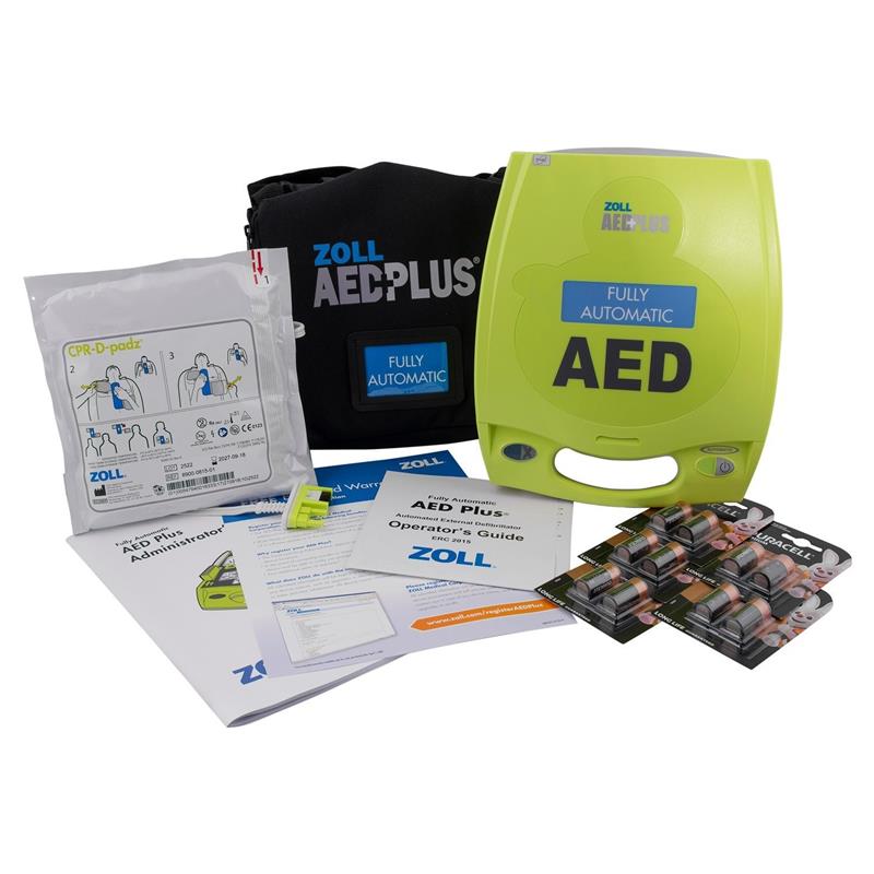 AED Plus