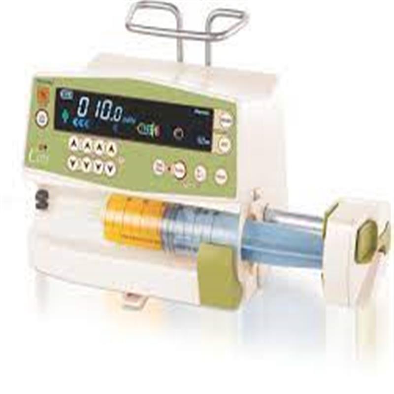 Plenumtech Crest Syringe Pump